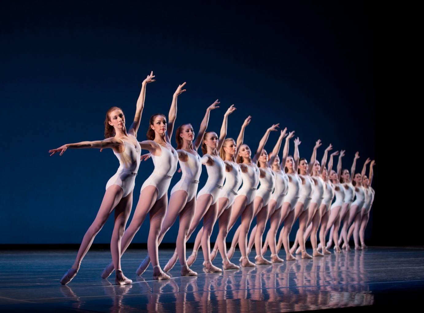 Symphony in 3 Movements AAAAA©The George Balanchine Trust. Photo by Rosalie OConnor